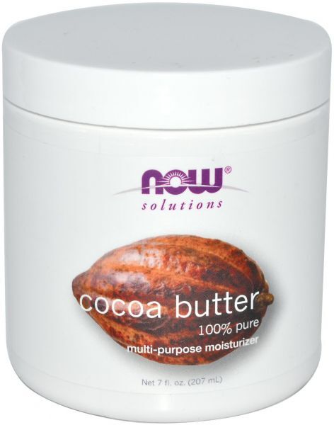 زبدة الكاكاو - لتوحيد لون البشرة وإزالة التشققات