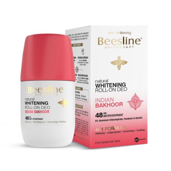 beesline whitening roll-on