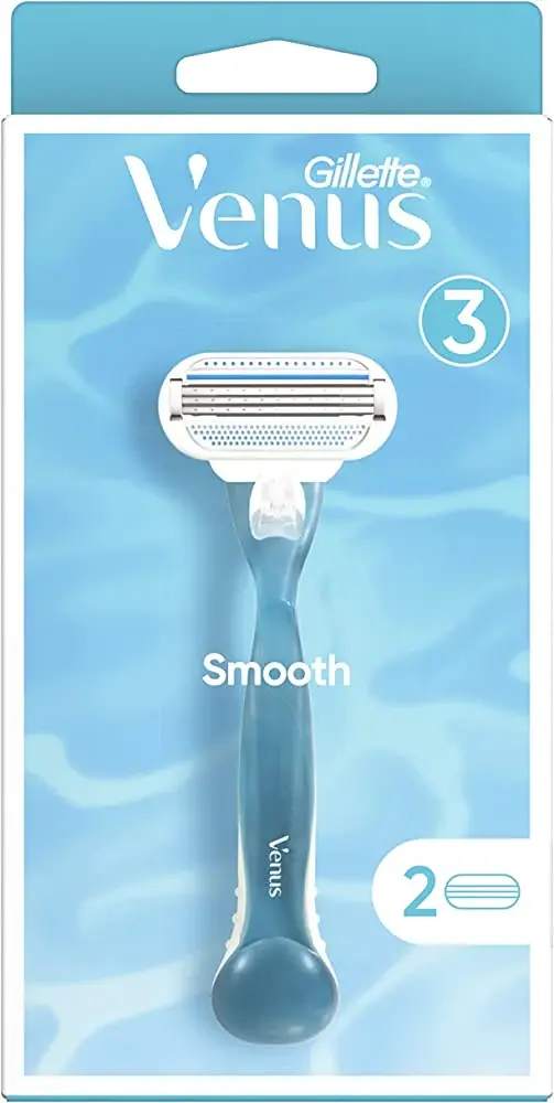Gillette Venus Smooth Senstive