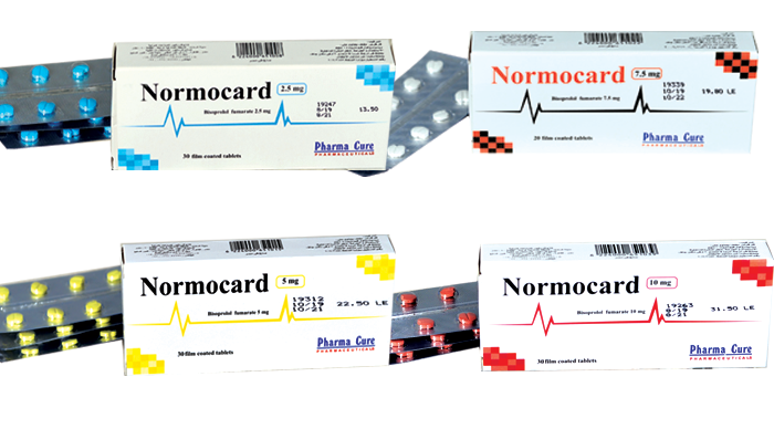 NORMOCARD 10MG 30TAB