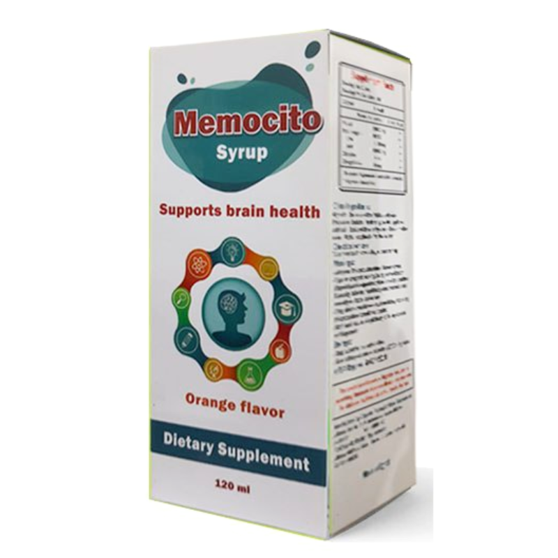 ميموسيتو شراب 120 مل