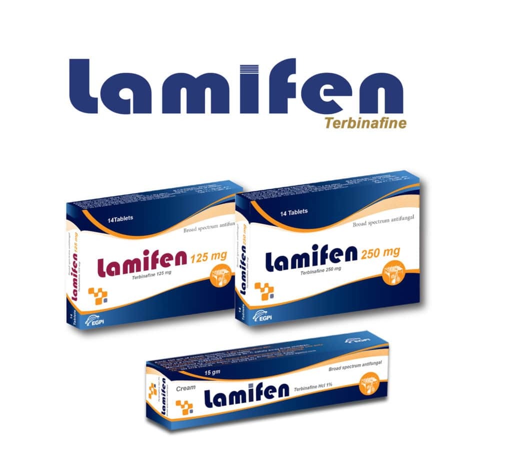 LAMIFEN 250MG 14 TAB