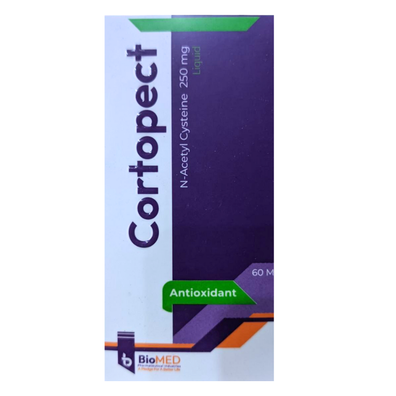 cortopect 60ml syrap
