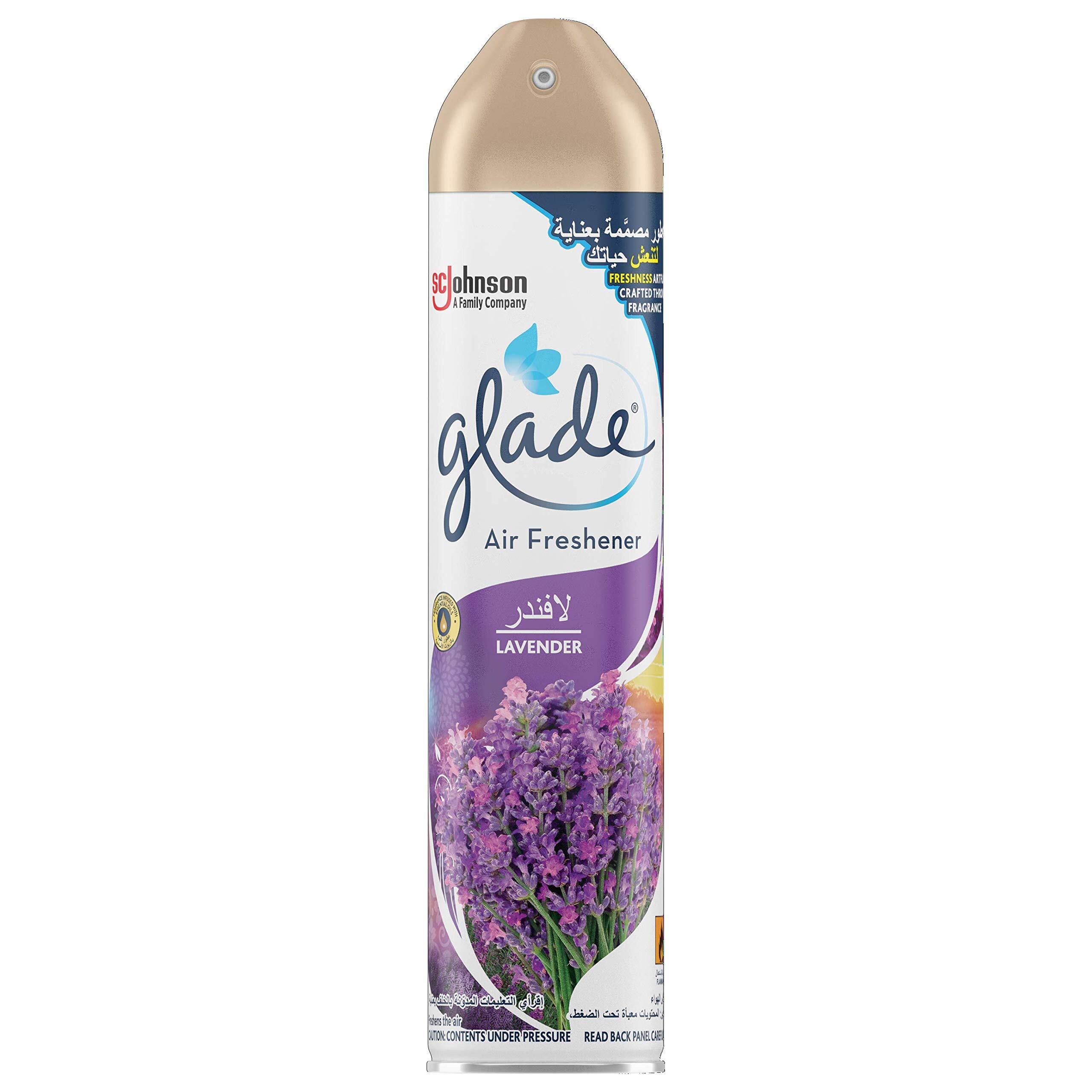 جليد معطر الجو لافندر 300 مل خصم 25%