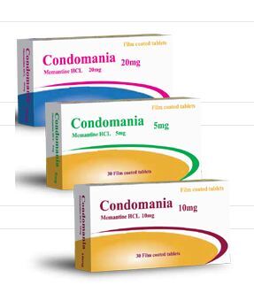 Condomania 10 mg