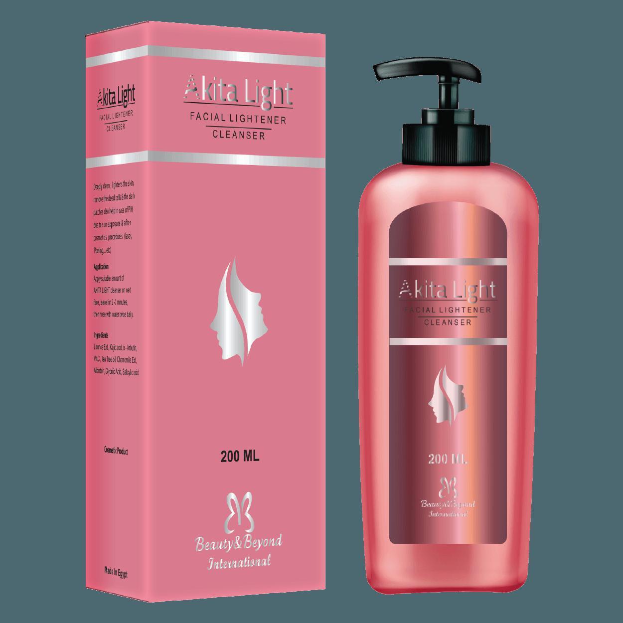 AKITA LIGHT 200M FACIAL