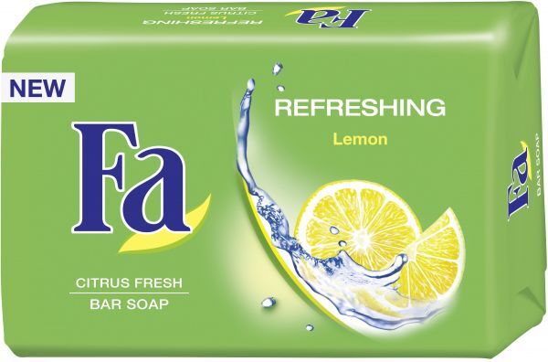 fa soap 125 gm