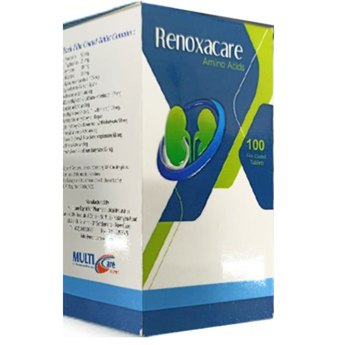 رينوكساكير حمض أميني 100 قرص