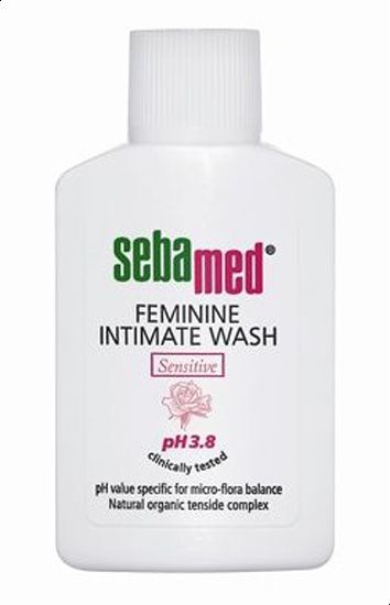 dry feminine intimate wash