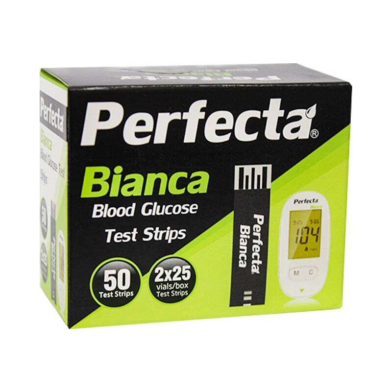 perfecta bianca strips