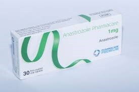 اناستروزول فارماكير 1 مجم - 30 قرص