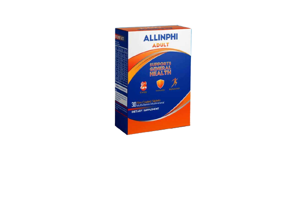 allinphi adult 30tab