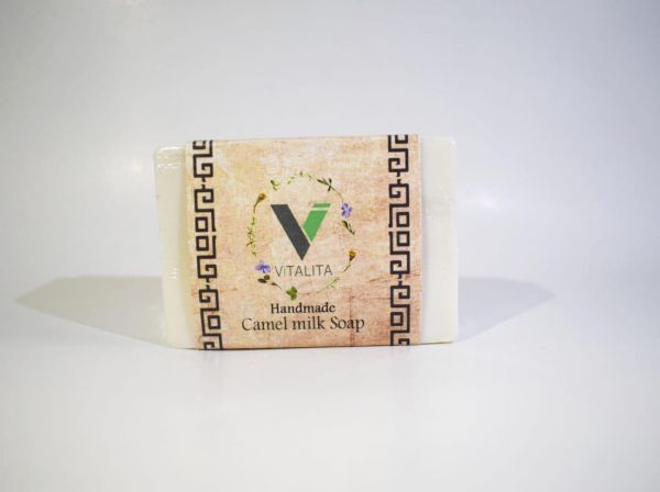 صابونة فيتاليتا حليب الجمل