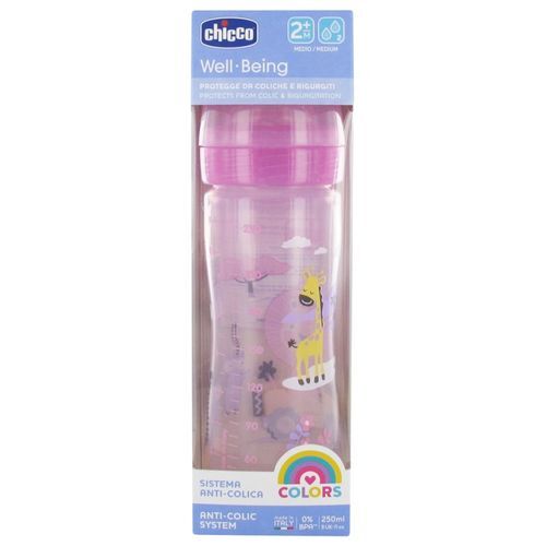 chicco well being 250ml