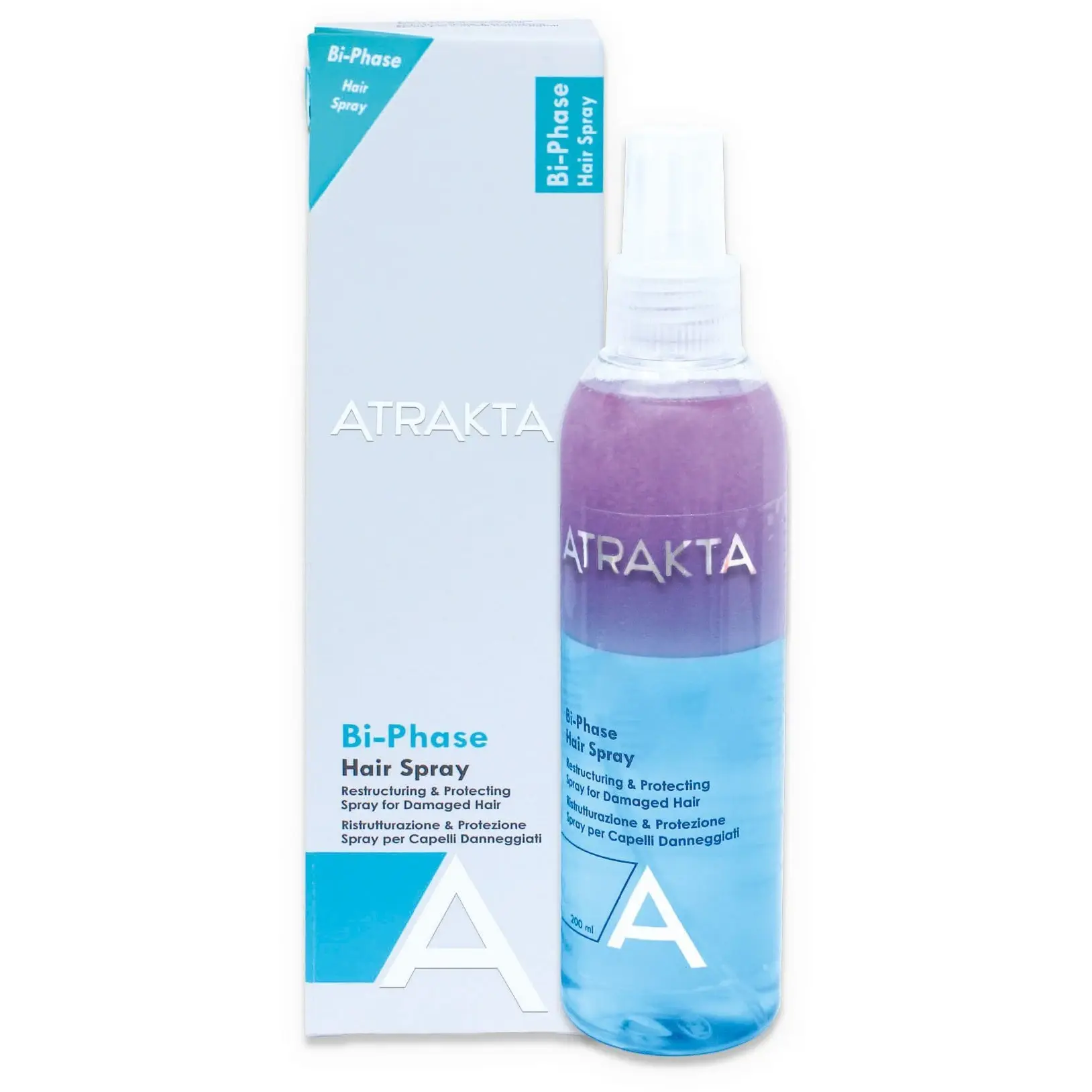 atrakta hair spray