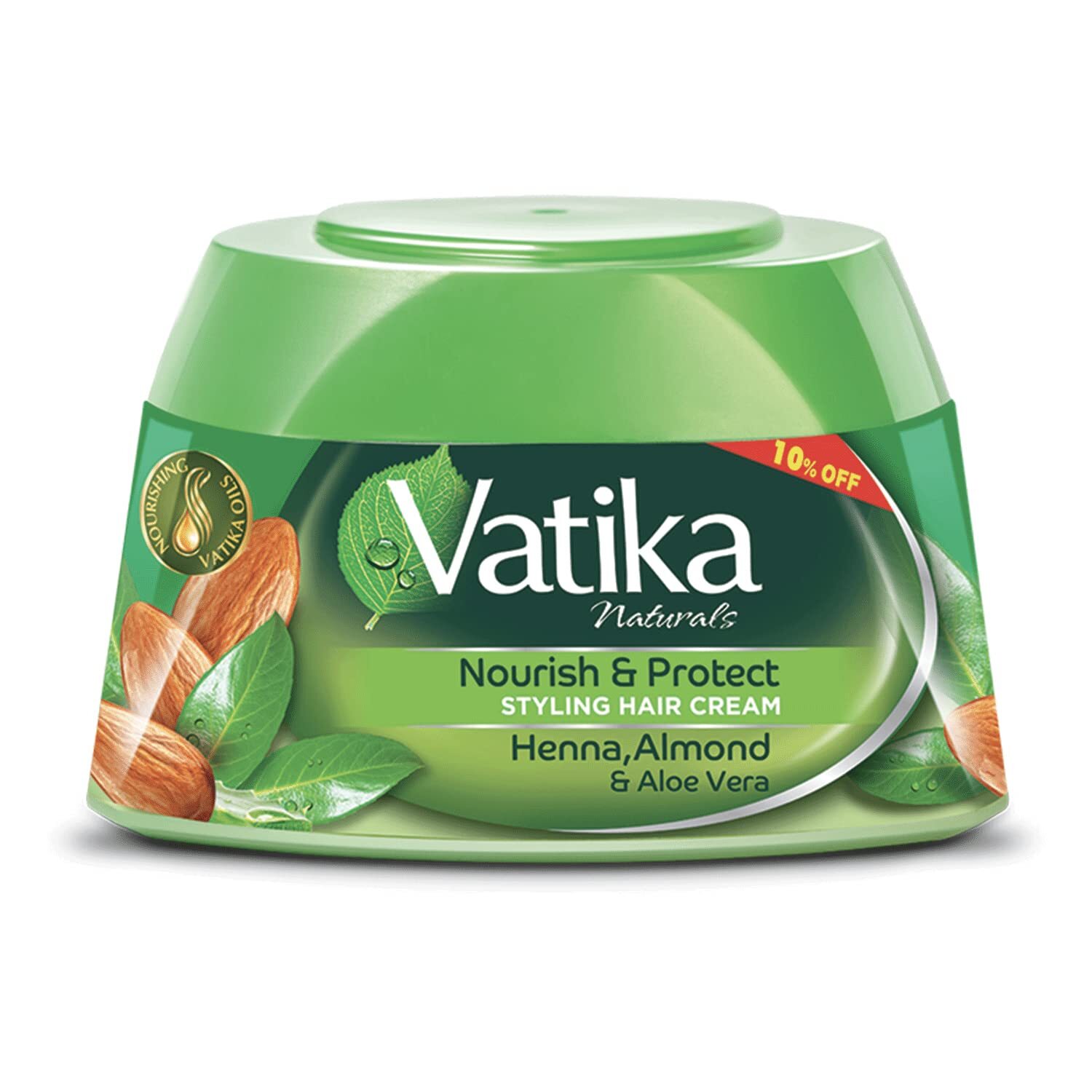 Vatika hair cream 190 ml