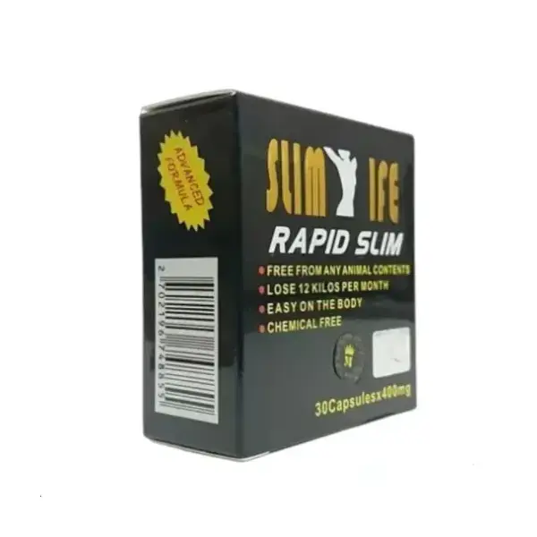 سليم لايف 400 مجم - 30 قرص