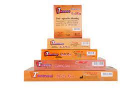 تراى ام شاش جروح لاصق 6x8 سم