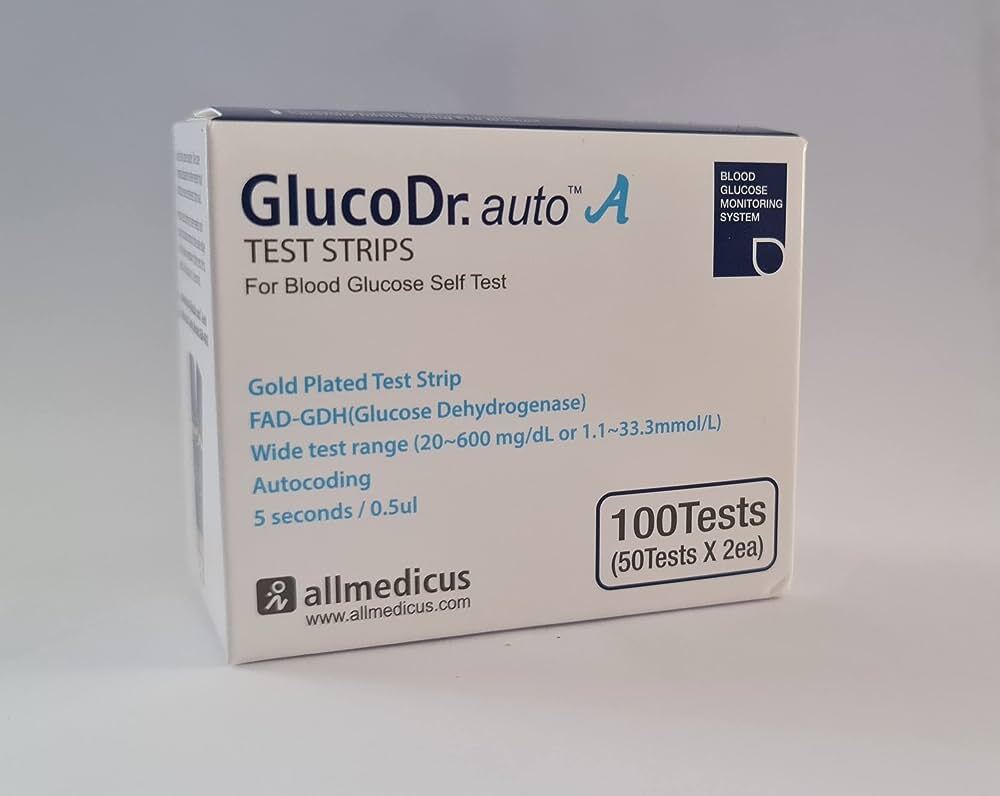 gluco dr