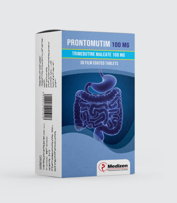 prontomutim 100mg 30tap