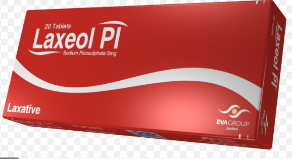 لاكسيول بي 5 مجم 20 قرص