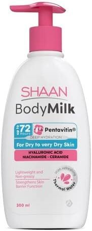 Shaan Body Milk