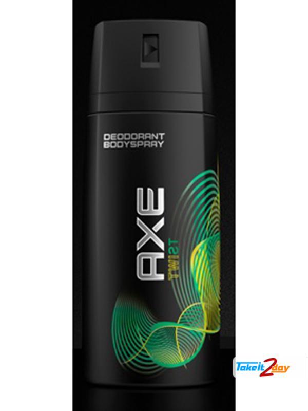 اكس تويست اسبراي 150 ملي