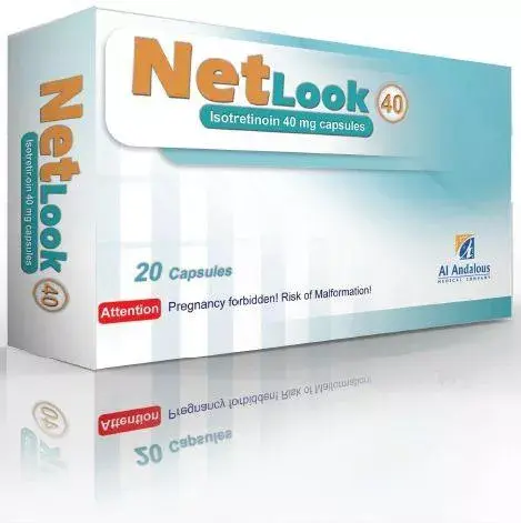 NEtlook 40 mg cap