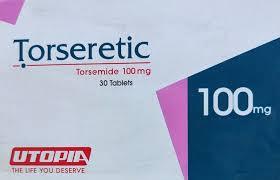 تورسيريتك 100مجم 30 قرص