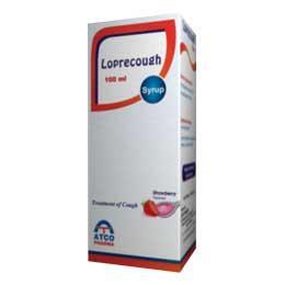 loprecough syrup