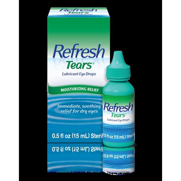 Refreshing Refreshing Tears