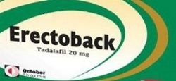 erectoback 20mg tab