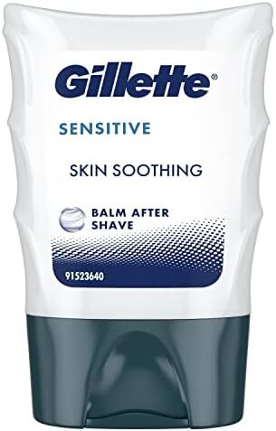 Gillette Sensitive Skin Soothing Balm After Shave 75ml