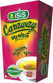 ISIS CARAWAY 20 FILTER