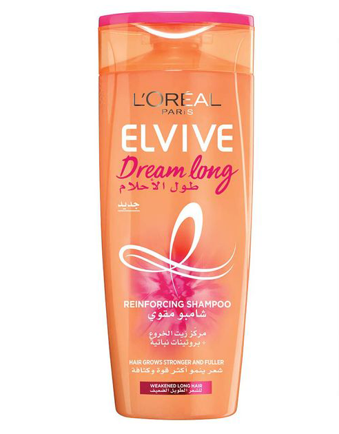 elvive shampoo dream long 600 ml