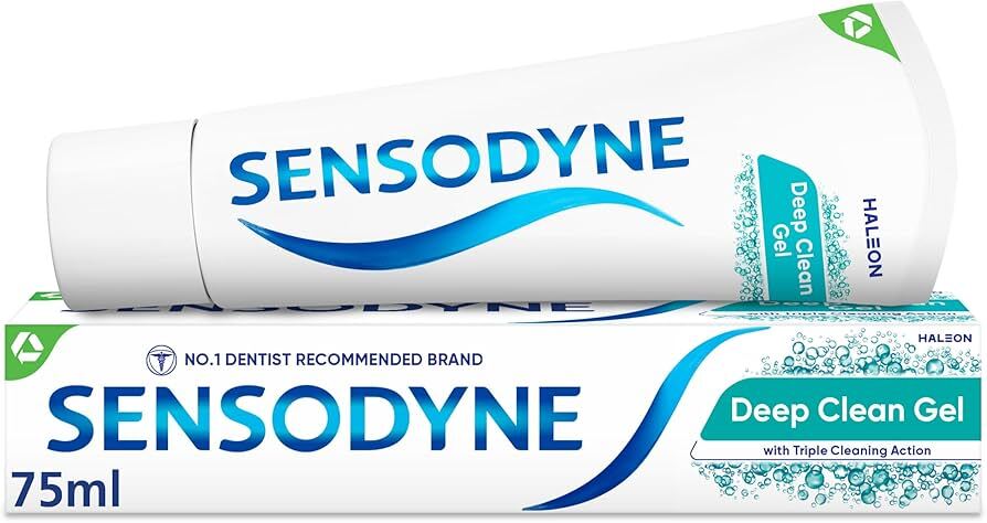 Sensodyne deep gel offer