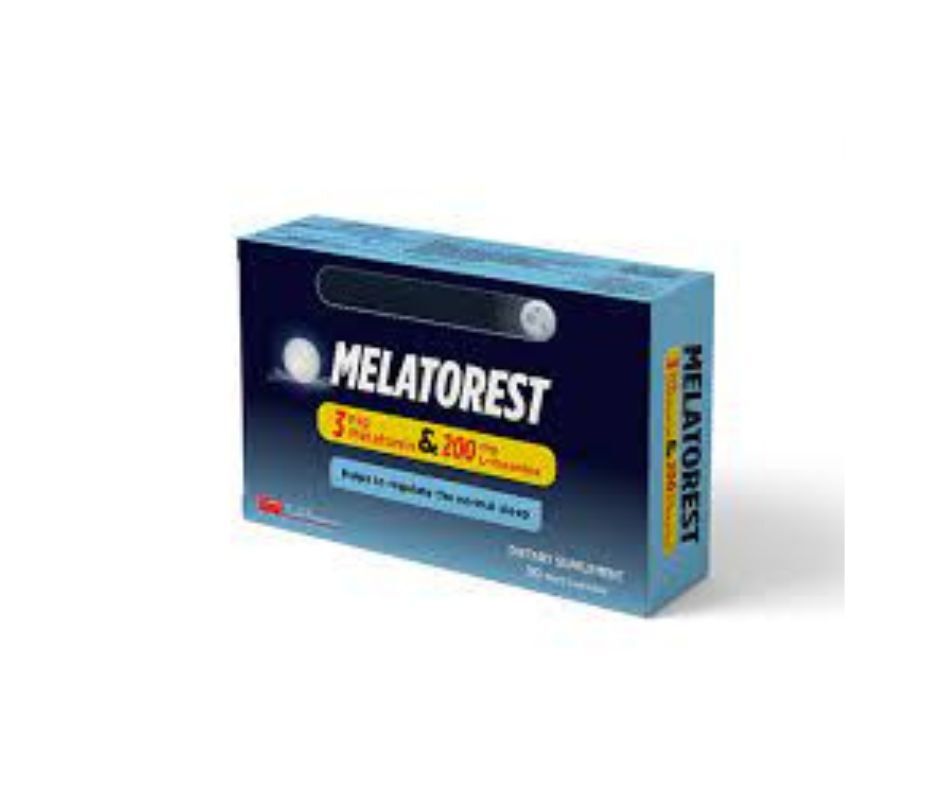 melatorest 30 cap