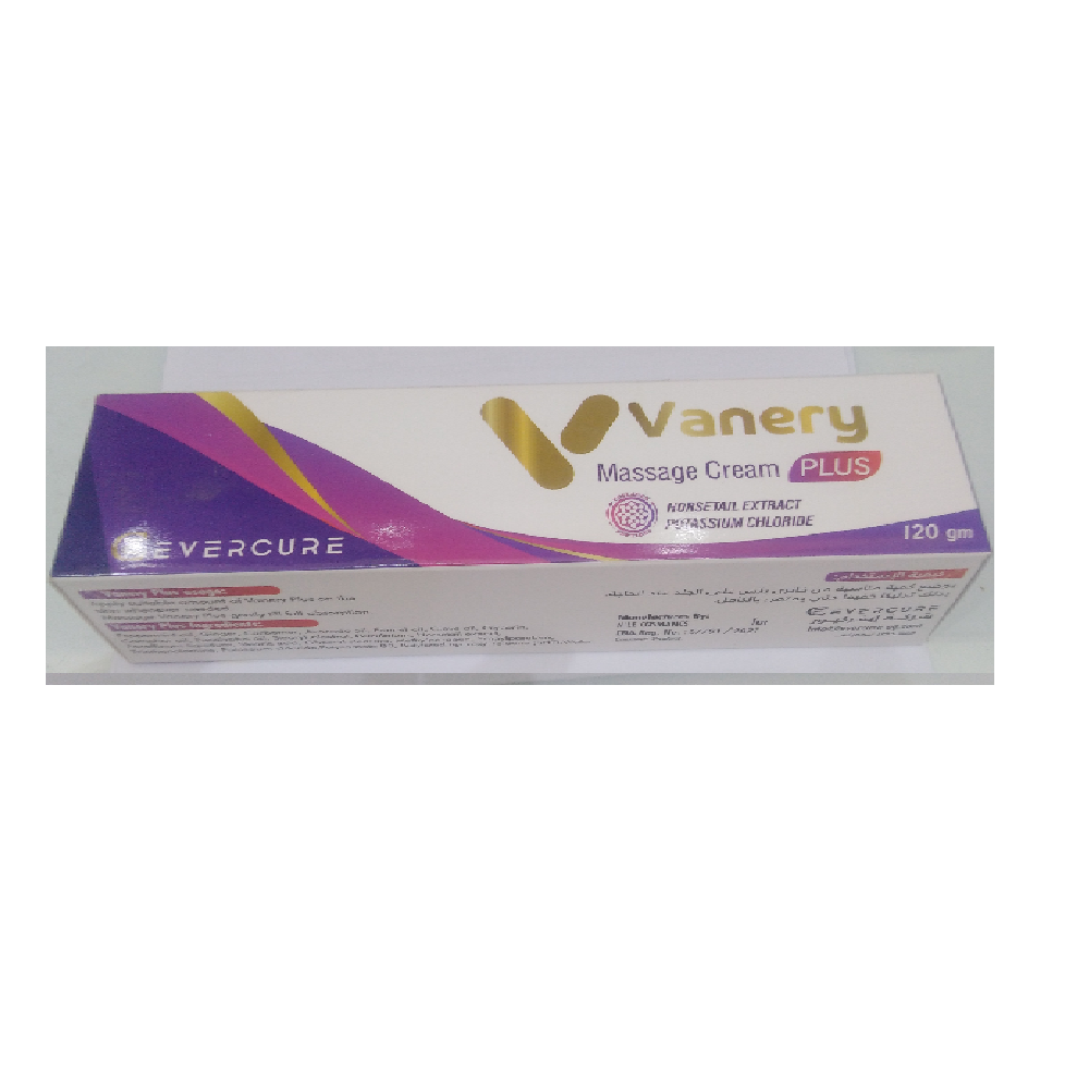 vanery massage gel