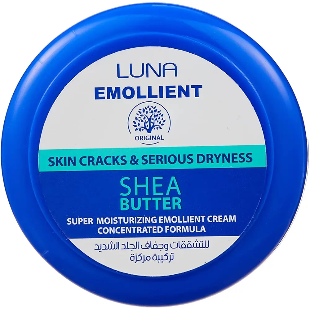 luna shea butter 60g