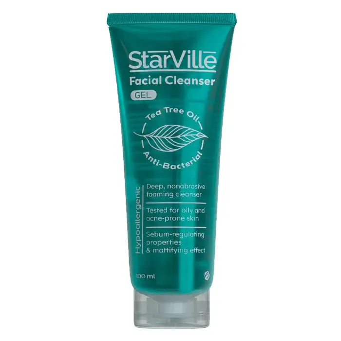 starville cleanser 100mg