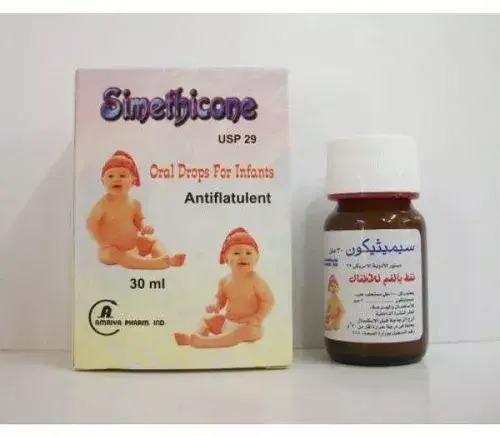 SIMETHICONE INF DROPS 30ML