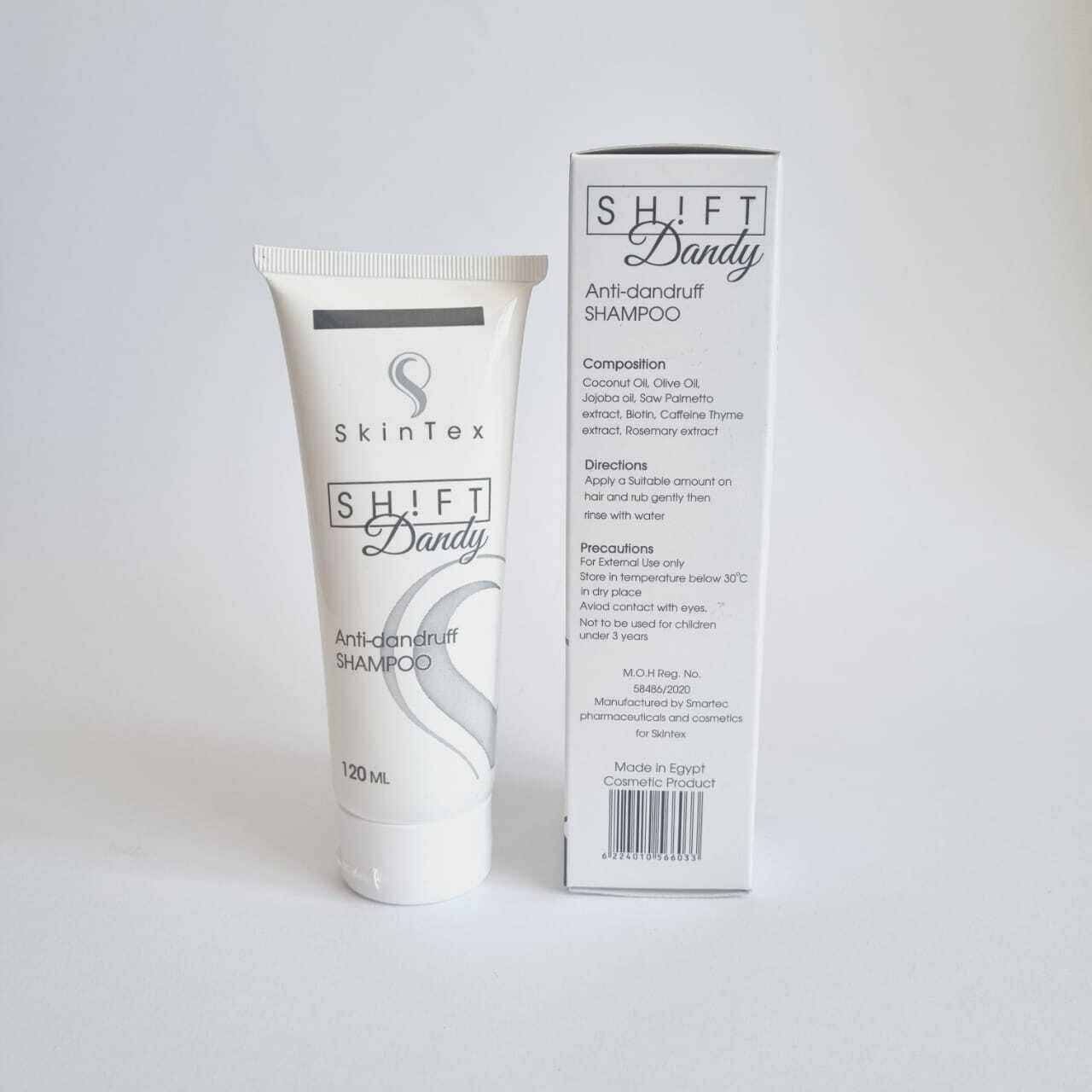 SKINTEX SHIFT ANTI DANDRUFF SHAMPOO