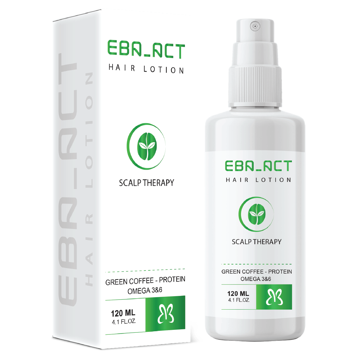 eba-act hair lotion