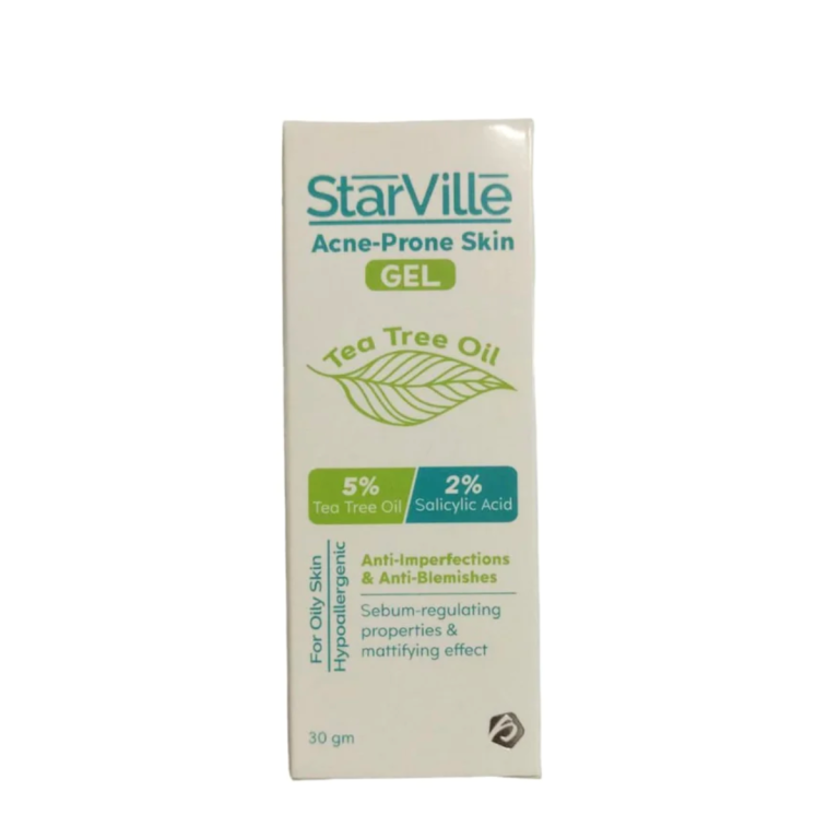 starville acne gel 30ml