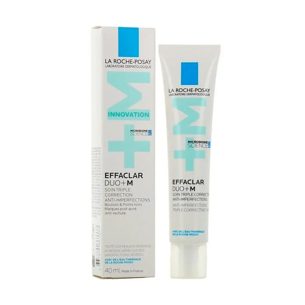 la roche posay effaclar H 40ml