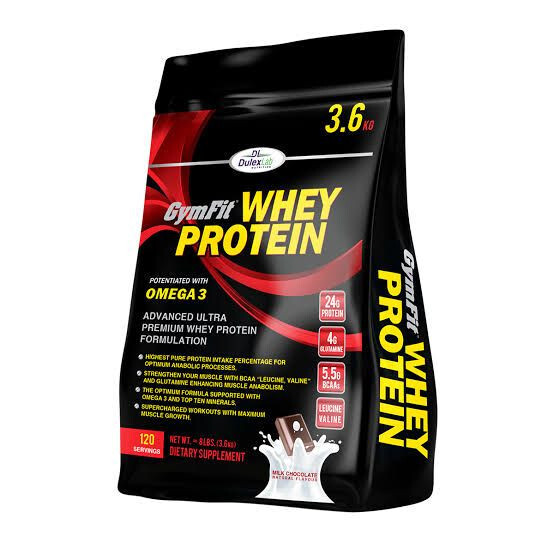 whey protein gym fit