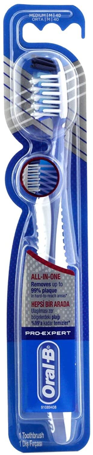 oral- b all in one medium