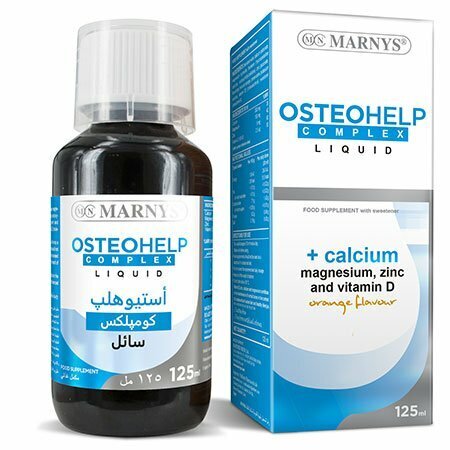osteohelp 125 ml