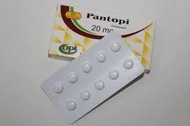 بانتوبي 20 مجم 20 قرص