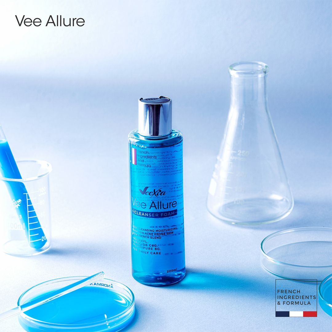 فيكسيا فووم 200مل